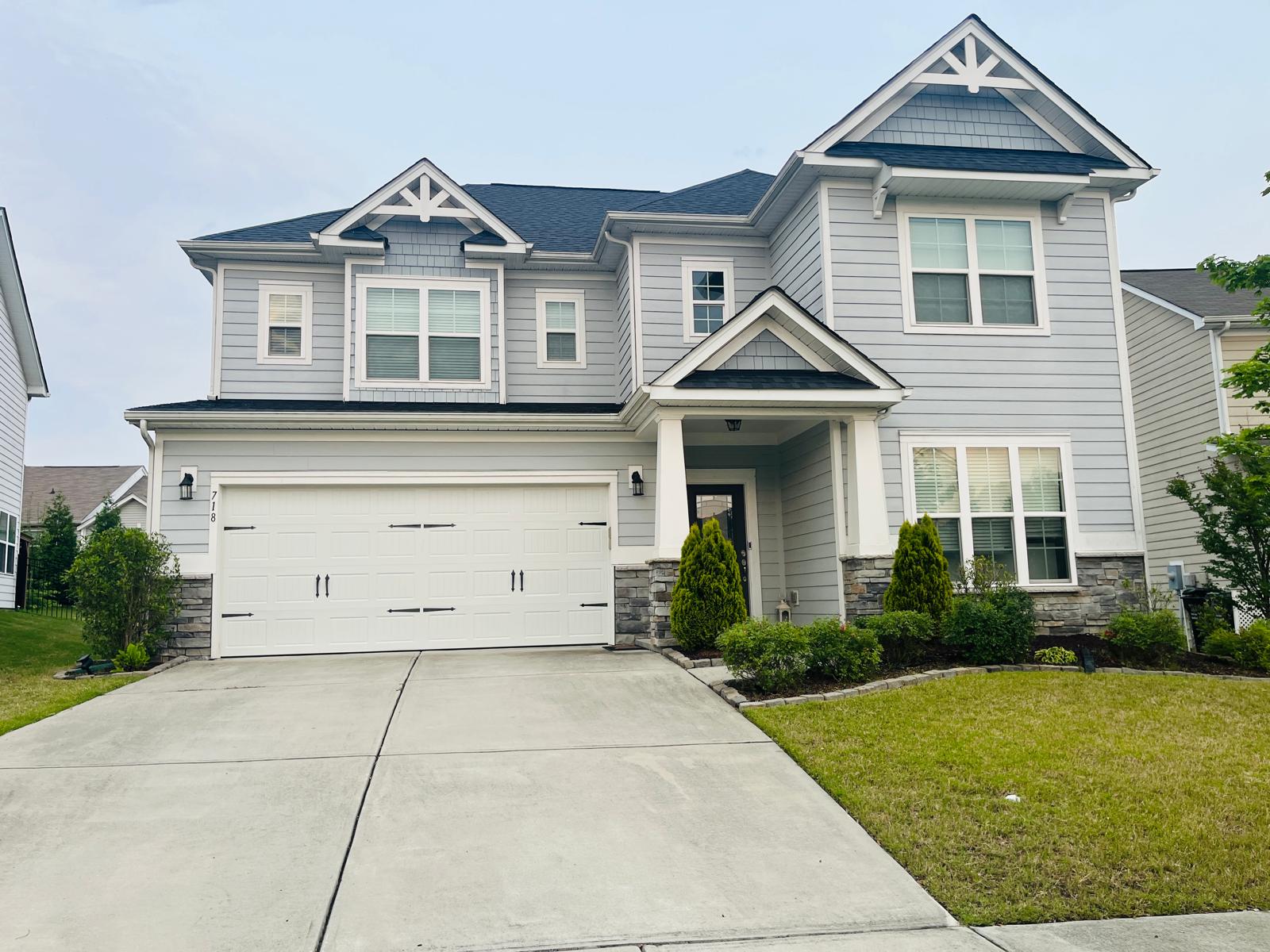 718 Cherry Tree Ln NW   NC
