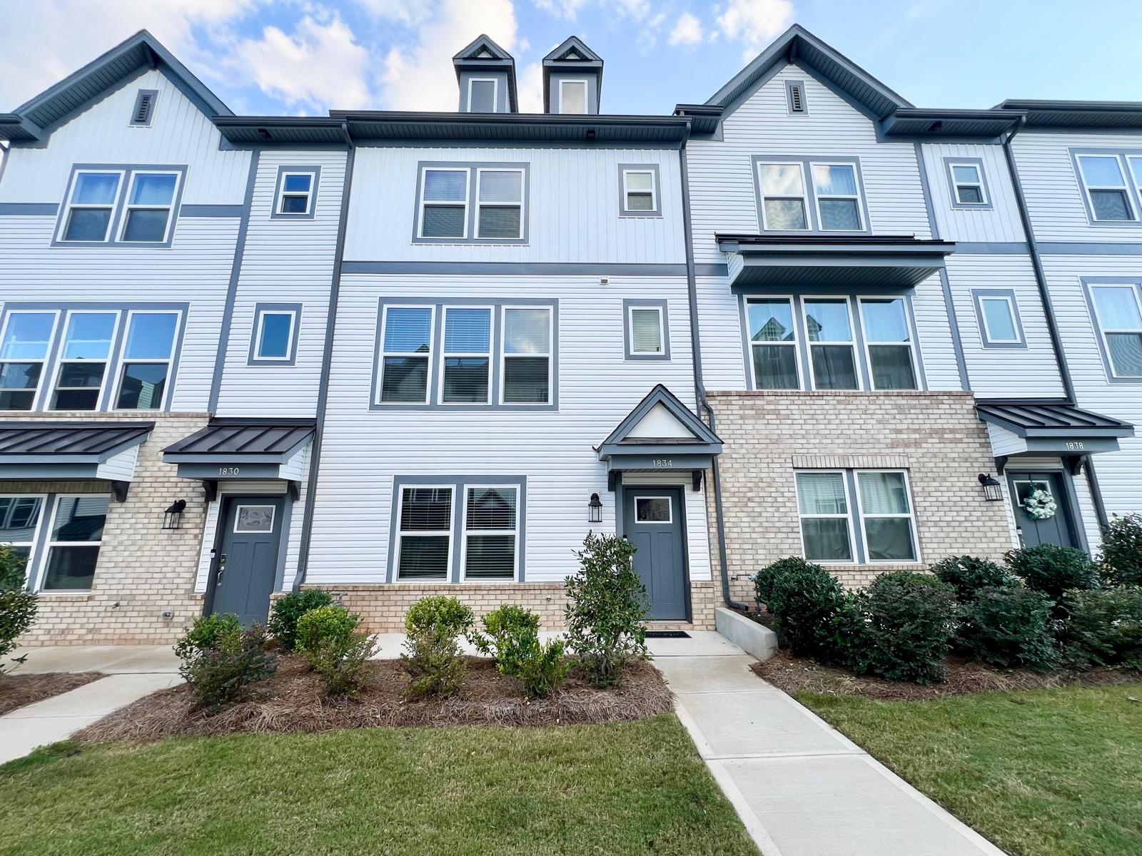 1834 Blanche Street - 1