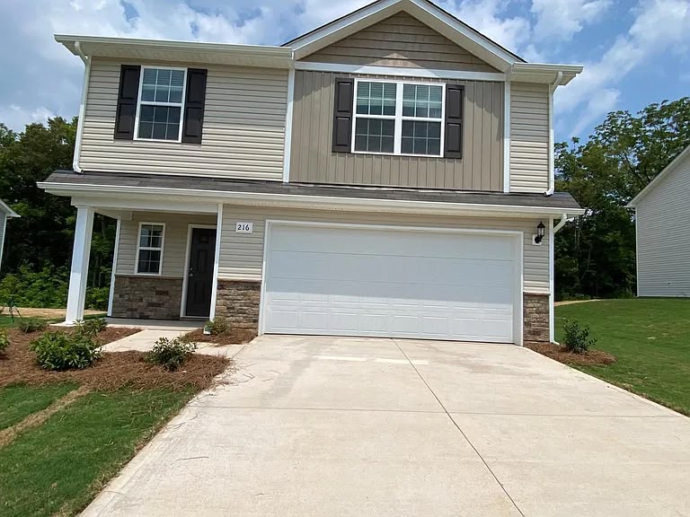216 Caffee Dr