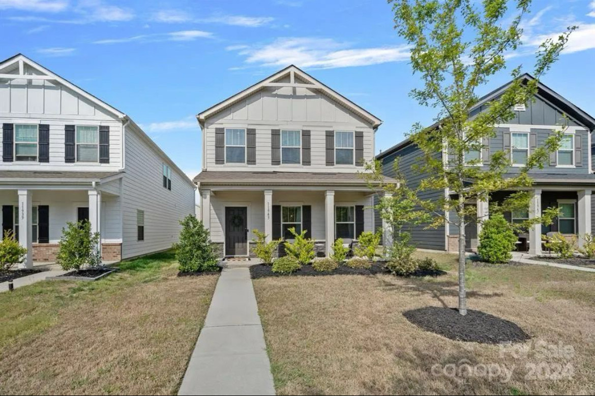 11943 Old Statesville Road